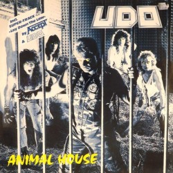 Пластинка UDO Animal house